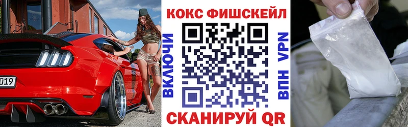 COCAIN FishScale Пошехонье